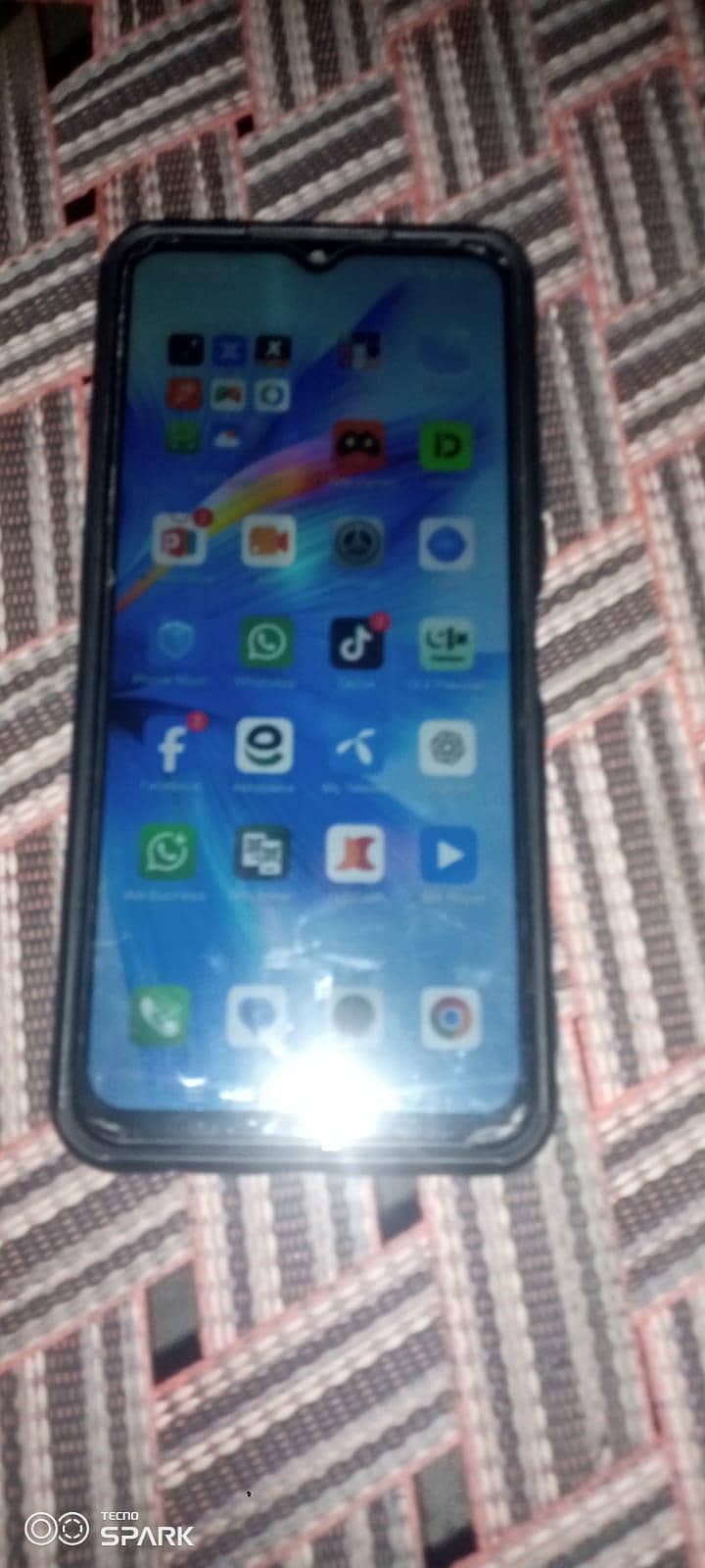 Infinix Note 12 5