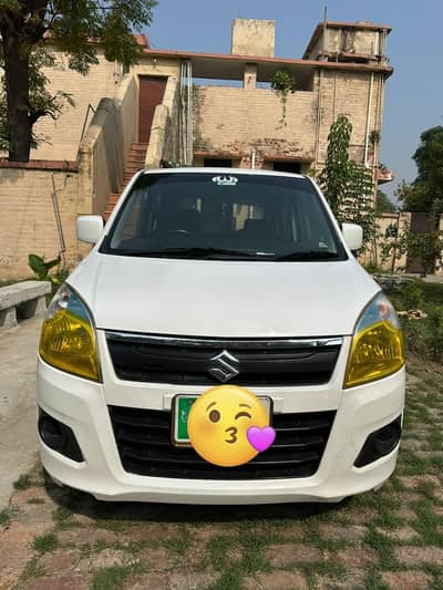 Suzuki Wagon R VXL 2019
