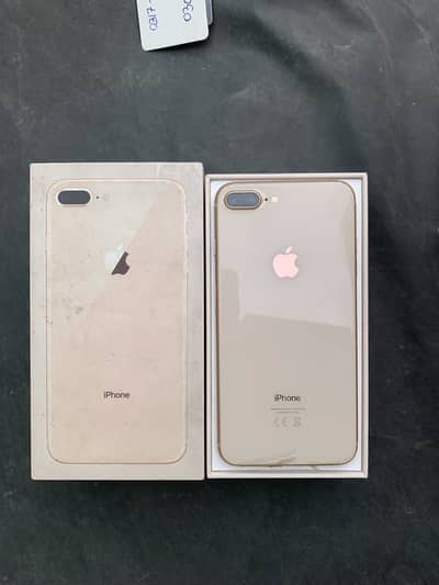 Apple iPhone 8 Plus