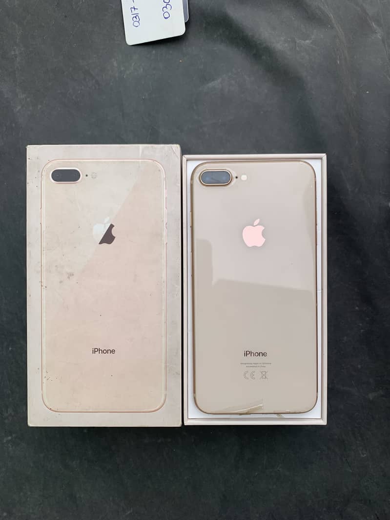 Apple iPhone 8 Plus 0