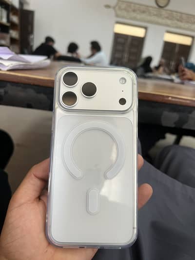 Apple iPhone 17 Pro Max jv