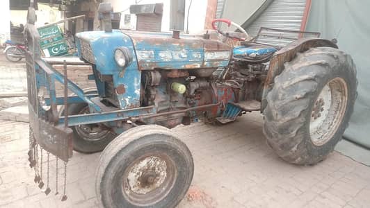 Ford 4000 model 1966 number shahiwal copy duplicate