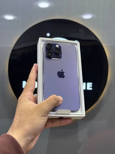 Apple iPhone 14 Pro Max