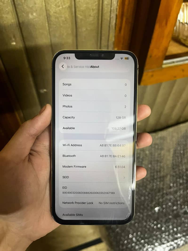 Apple iPhone 12 Pro Max 7