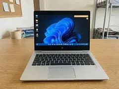 HP EliteBook 830 G5 | Core i7 8th Gen | 16GB / 512GB SSD | 10/10
