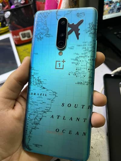 One Plus 8