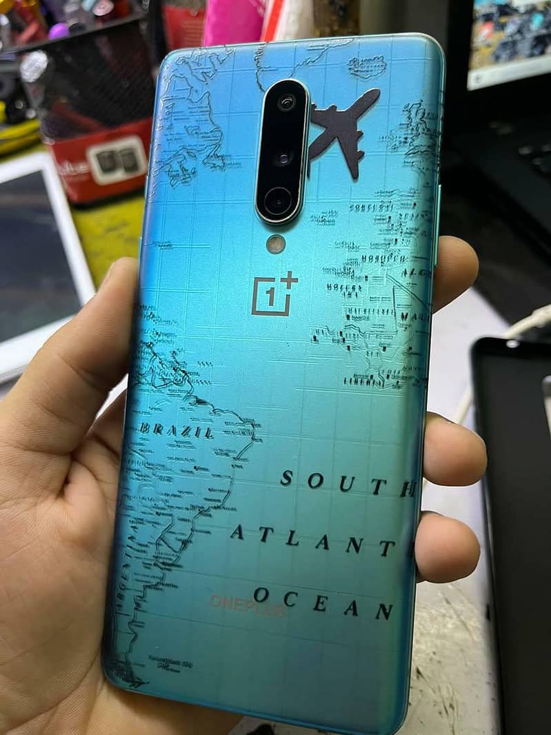One Plus 8 0