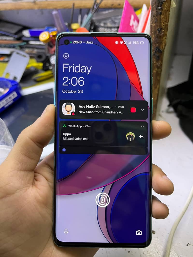 One Plus 8 1