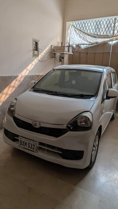 Daihatsu Mira 2015
