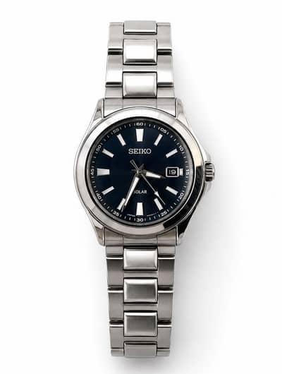 Seiko solar