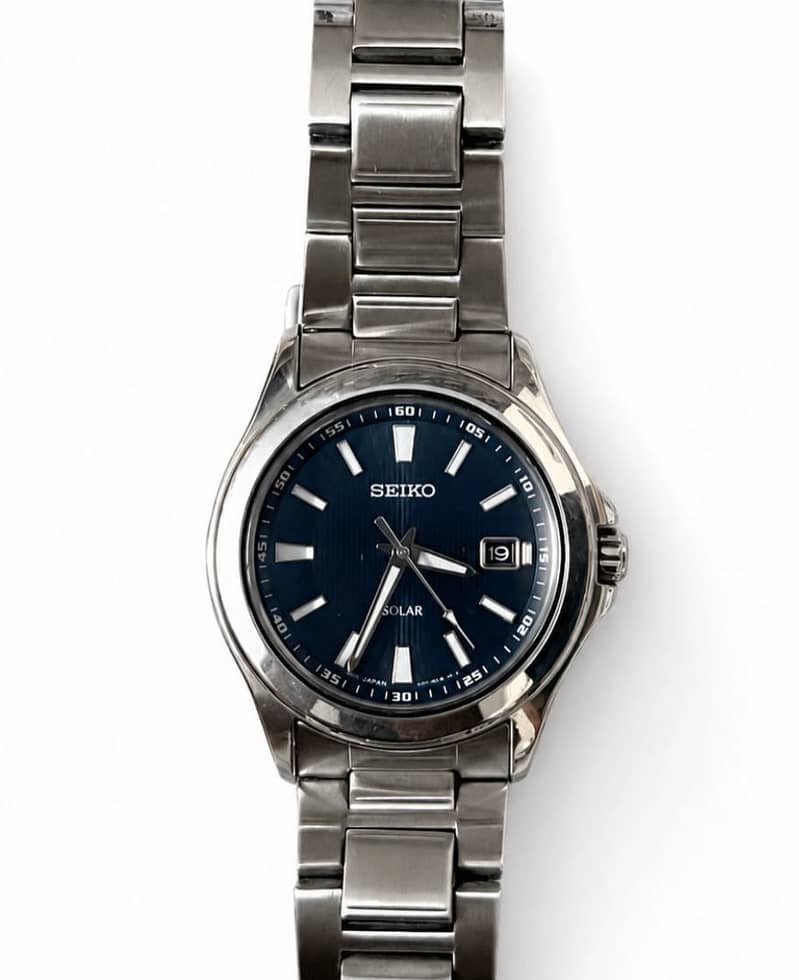 Seiko solar 1