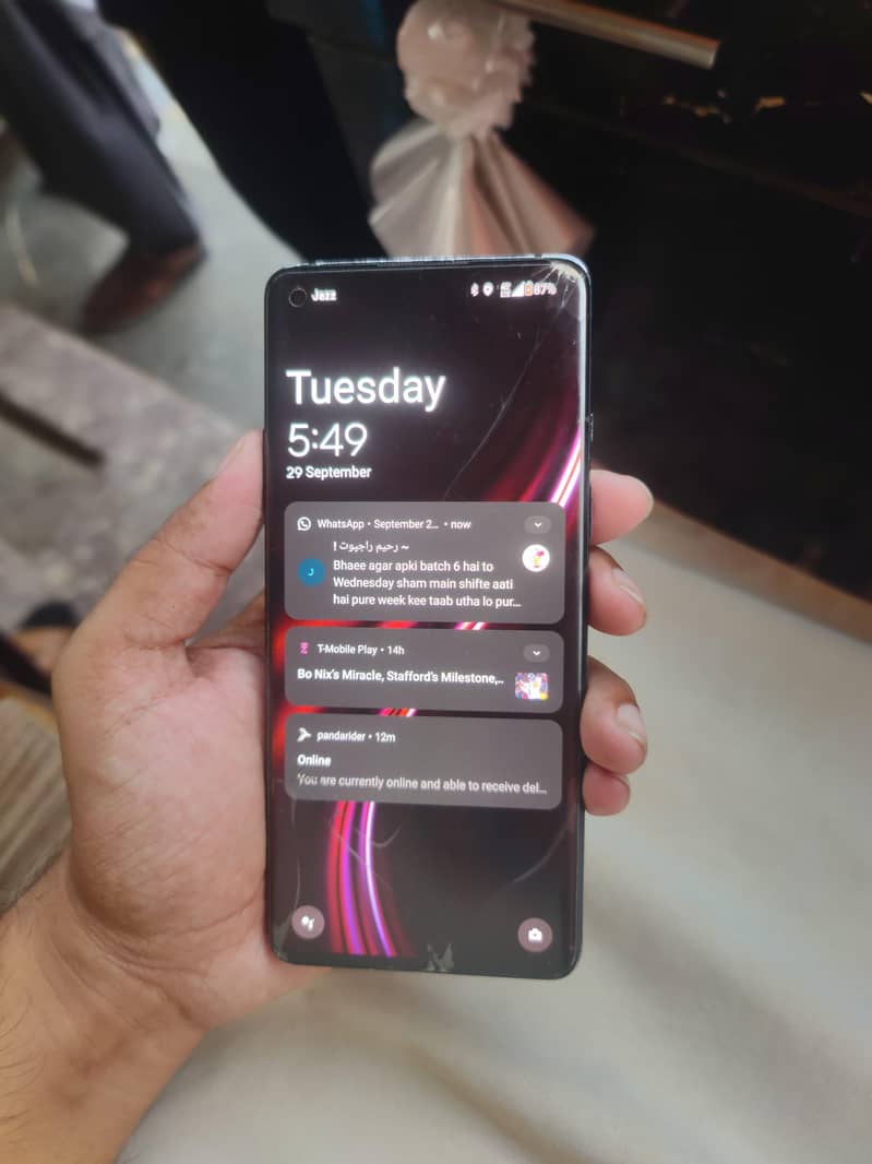 One Plus 8 6