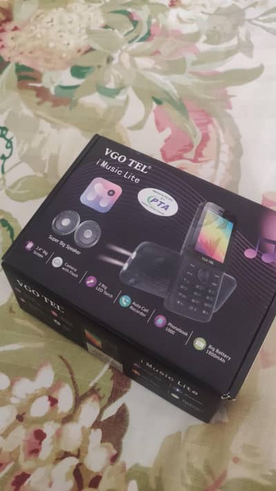 VGO TEL iMusic Lite
