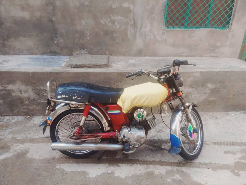 Yamaha 2 stock - Other Motorcycles - 1120786846