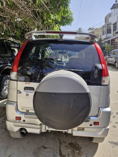 Daihatsu Terios Kid 2003