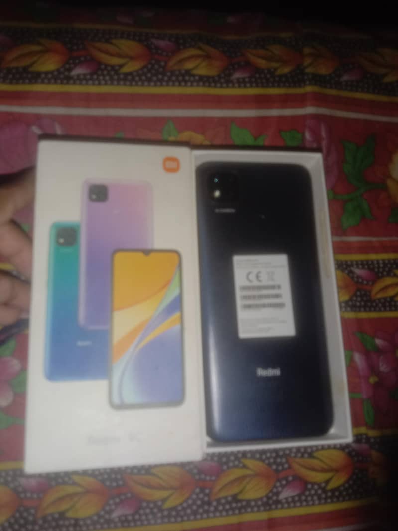 Xiaomi Redmi 9C 0