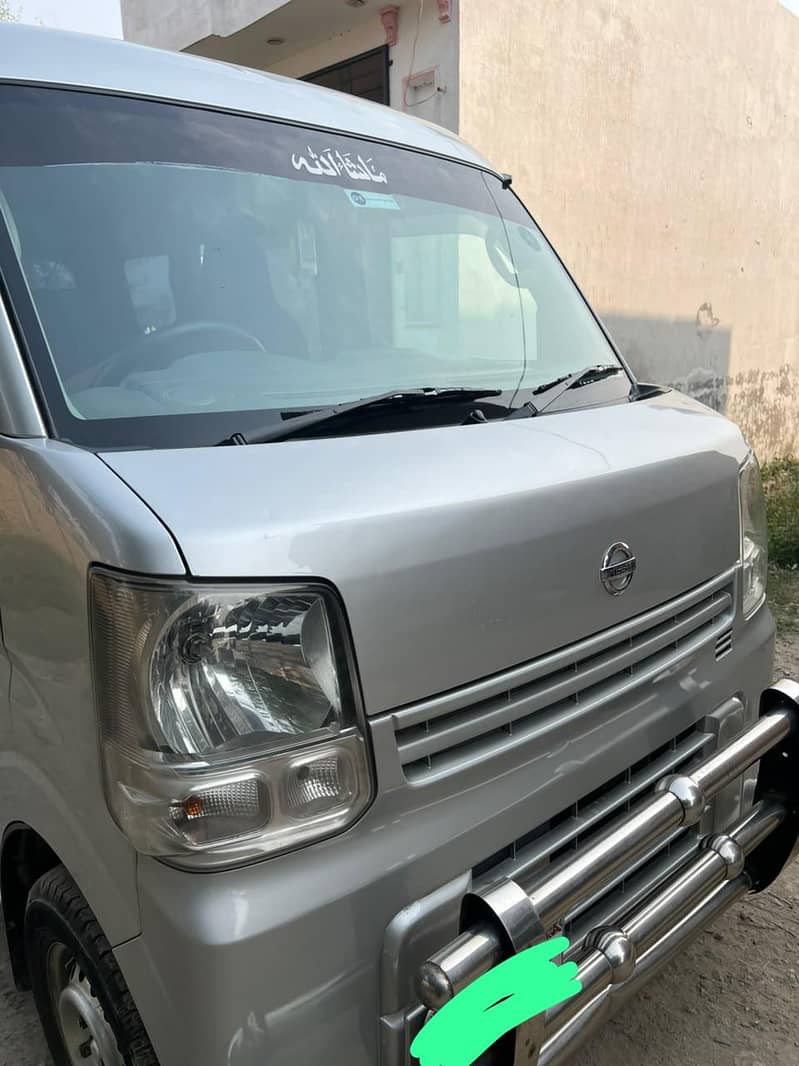 Suzuki every eco,engine 0