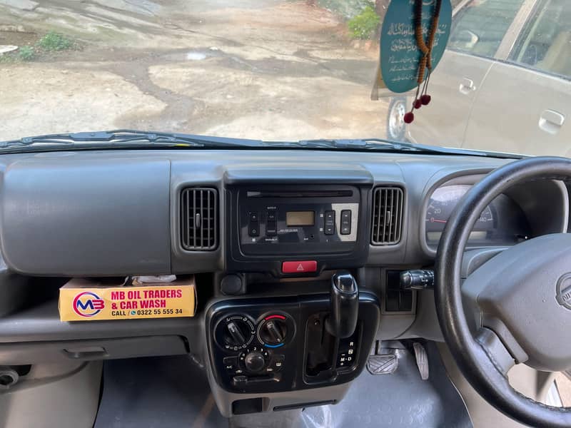 Suzuki every eco,engine 1
