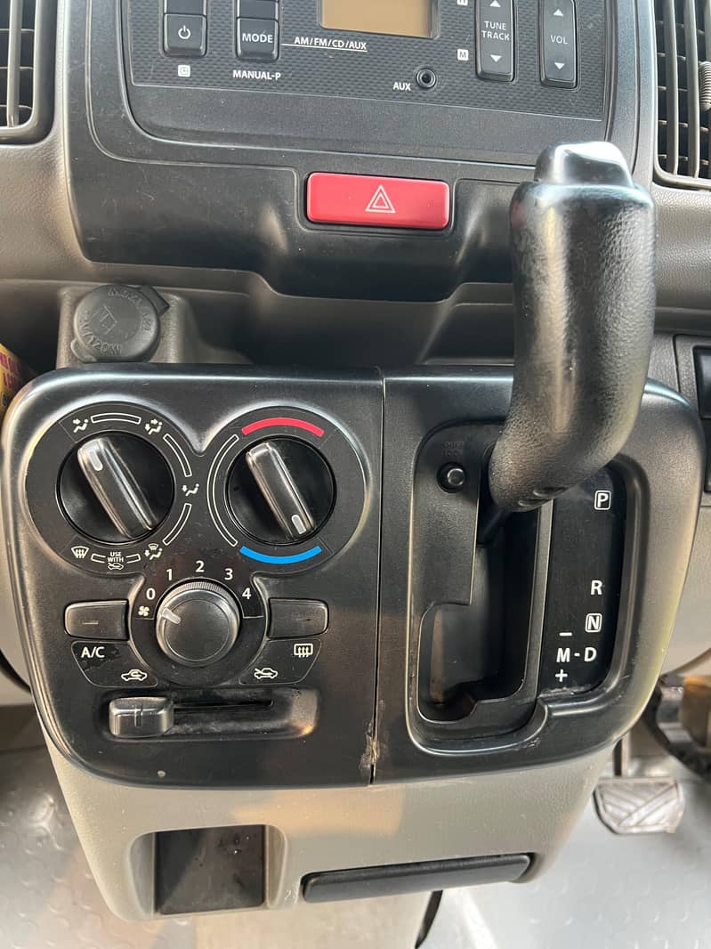 Suzuki every eco,engine 2
