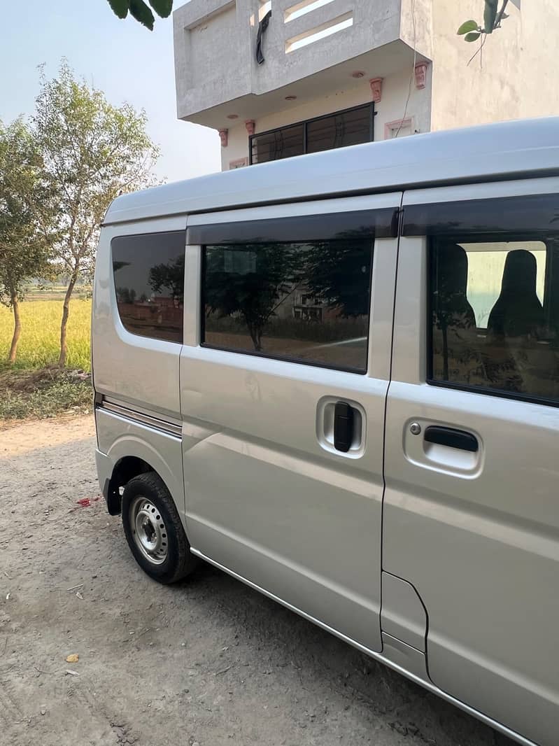 Suzuki every eco,engine 3