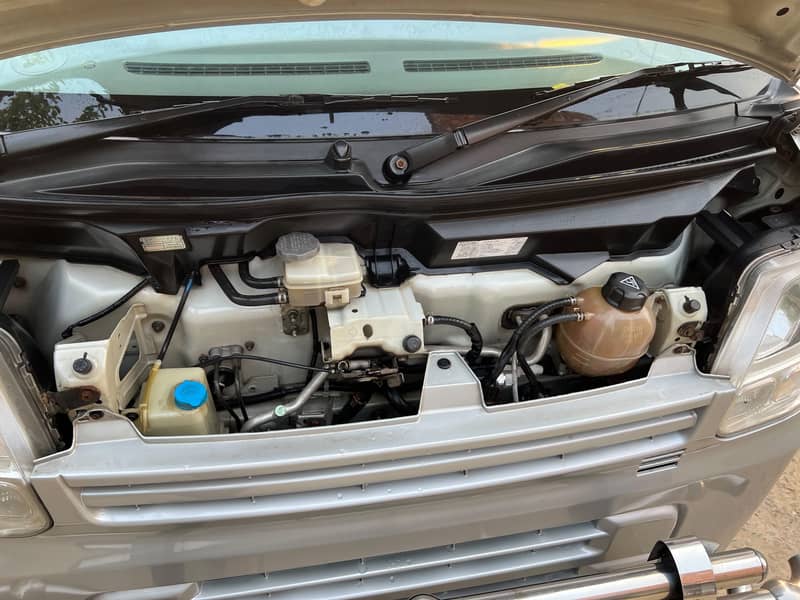 Suzuki every eco,engine 4