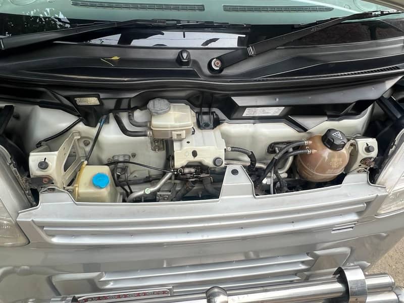 Suzuki every eco,engine 7