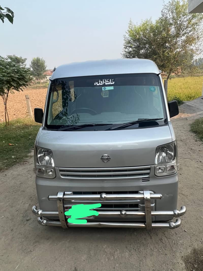 Suzuki every eco,engine 8