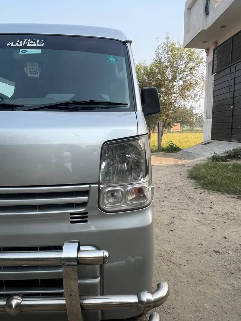 Suzuki every eco,engine 10