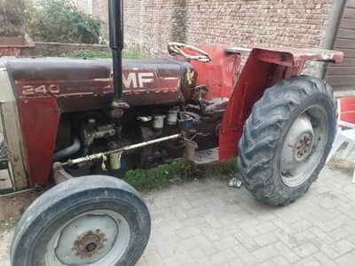 Massey 240
