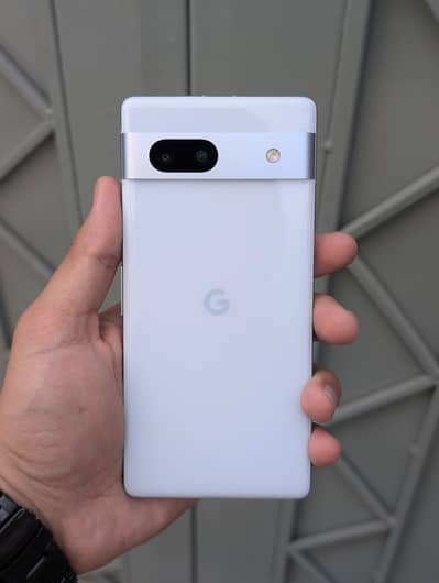 Google Pixel 7a 8/128gb Official PTA approved