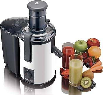 Kenwood Juicer And Juice Extractor
