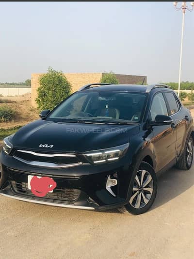 KIA STONIC 2024