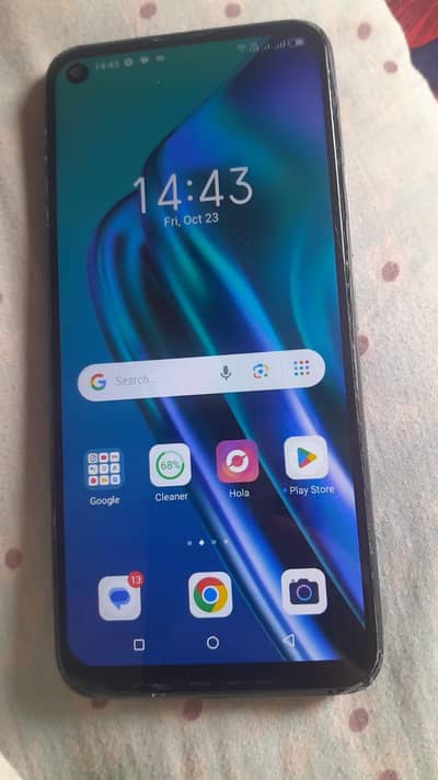 Itel Vision 2s