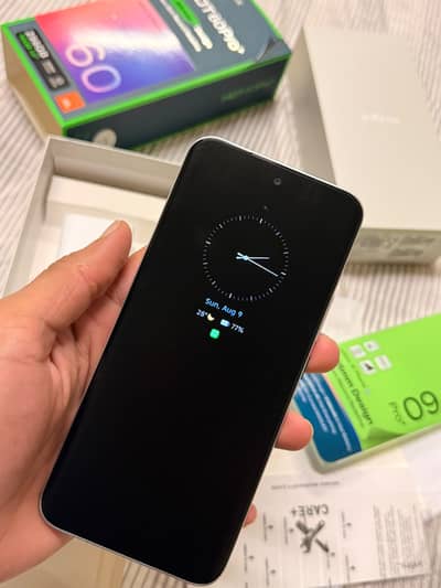Infinix hot 60 pro plus 256gb