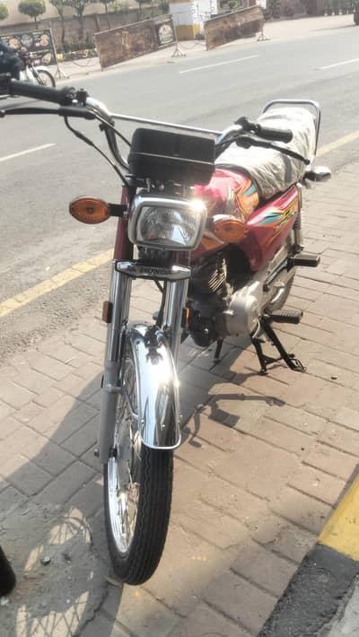 Honda 125 Modal 2026 Total Original 03061026122