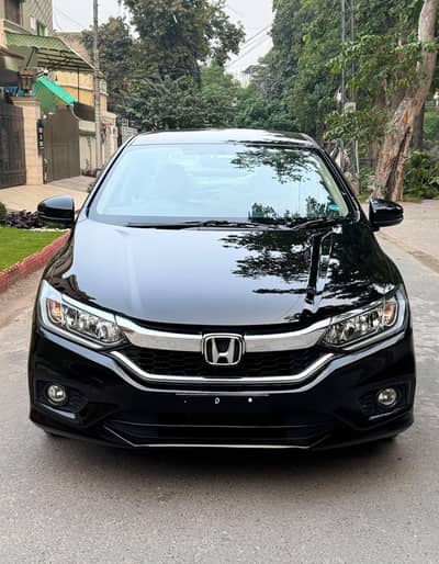 Honda City 1.5 Aspire CVT