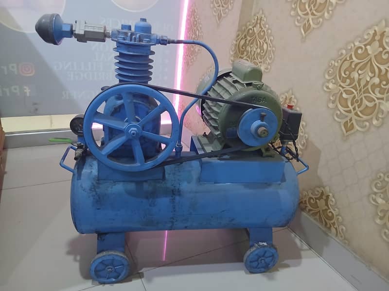 air compressor 0