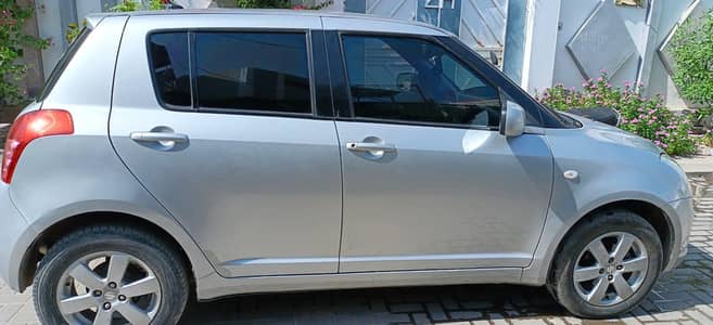 Suzuki Swift 2017