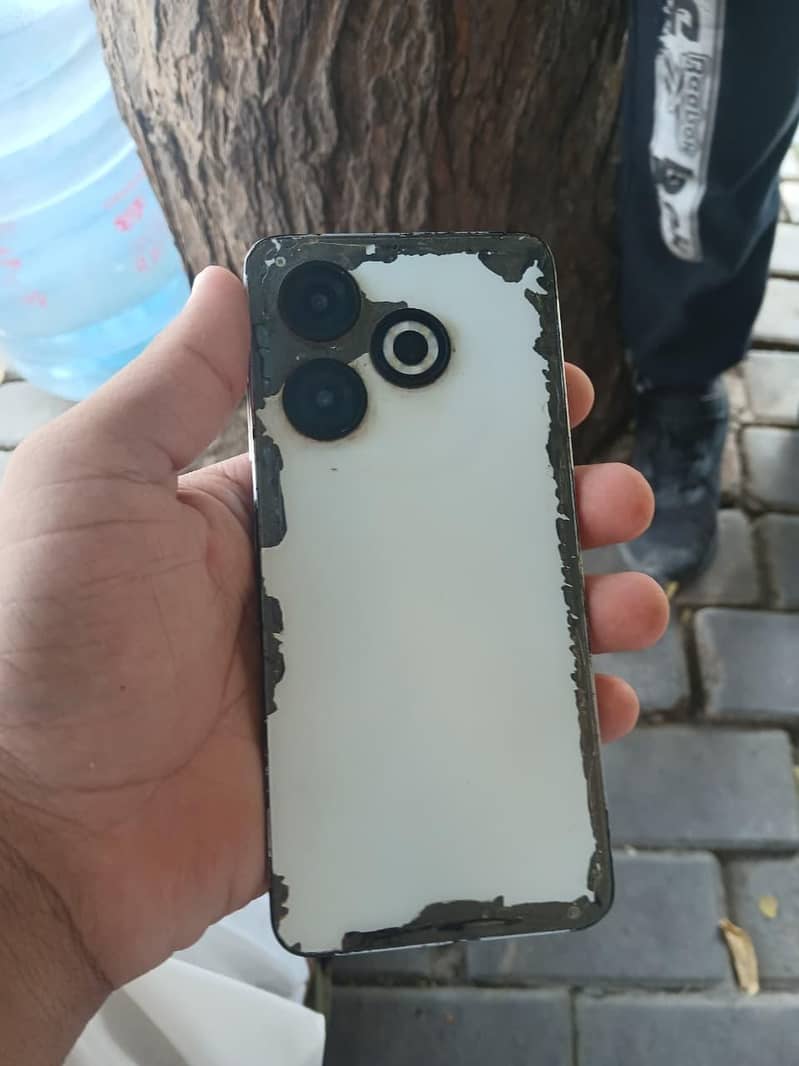 Infinix Smart 8 1