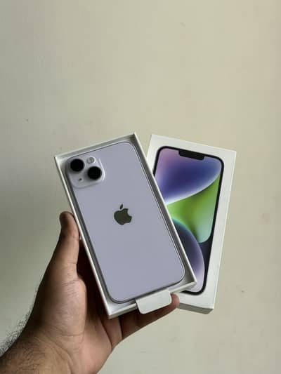 Apple iPhone 14 128 GB JV