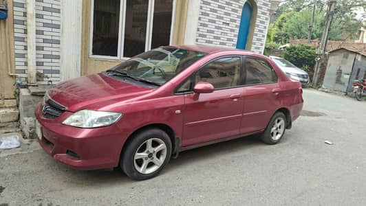 Honda City 2008