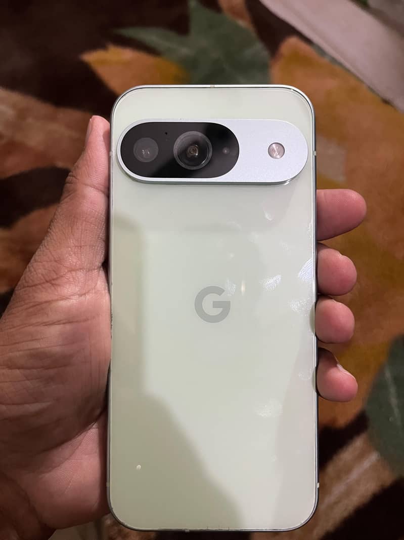 Google Pixel 9 1