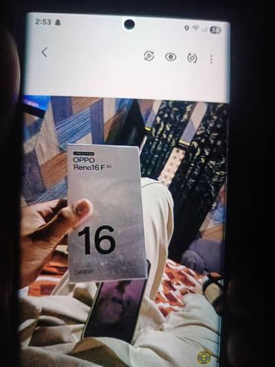 OPPO Reno 16f 8/256
