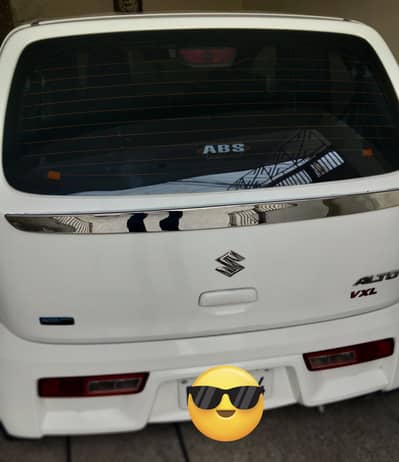 Suzuki Alto 2019 vxl ags