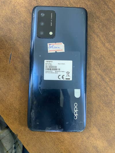 Oppo F19 6/128 PTA Approved