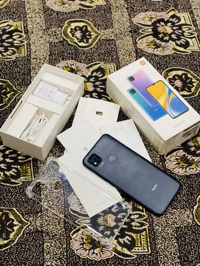 Xiaomi Redmi 9C 03198502322