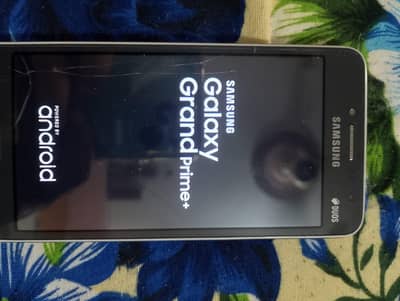 Samsung Mobile Grand Prime Plus