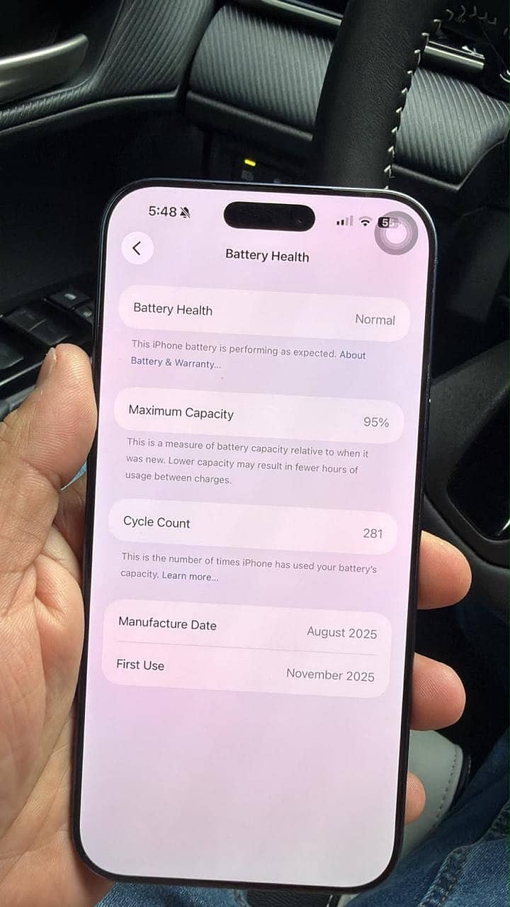 Apple iPhone 17 Pro Max 6