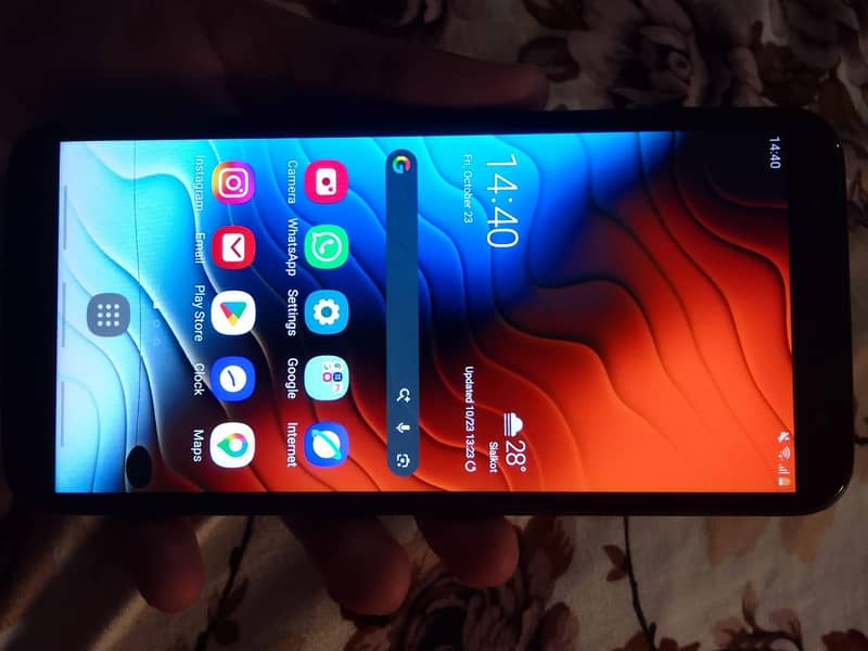 Samsung Mobile J4 Plus 0
