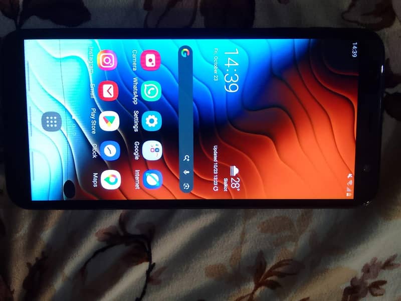Samsung Mobile J4 Plus 2